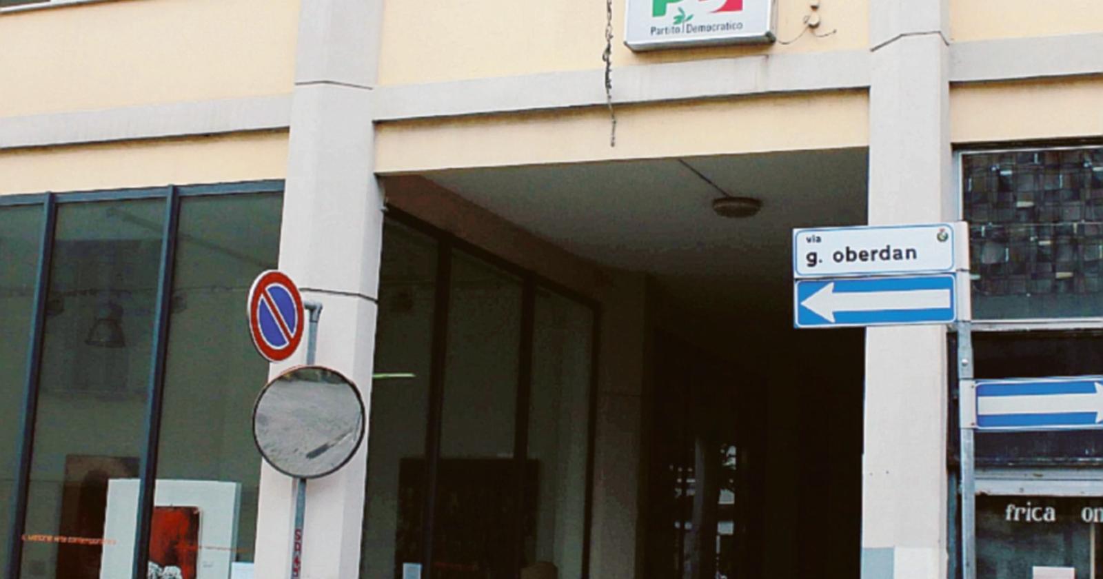 Pd fra guerre, faide e colpi di mano