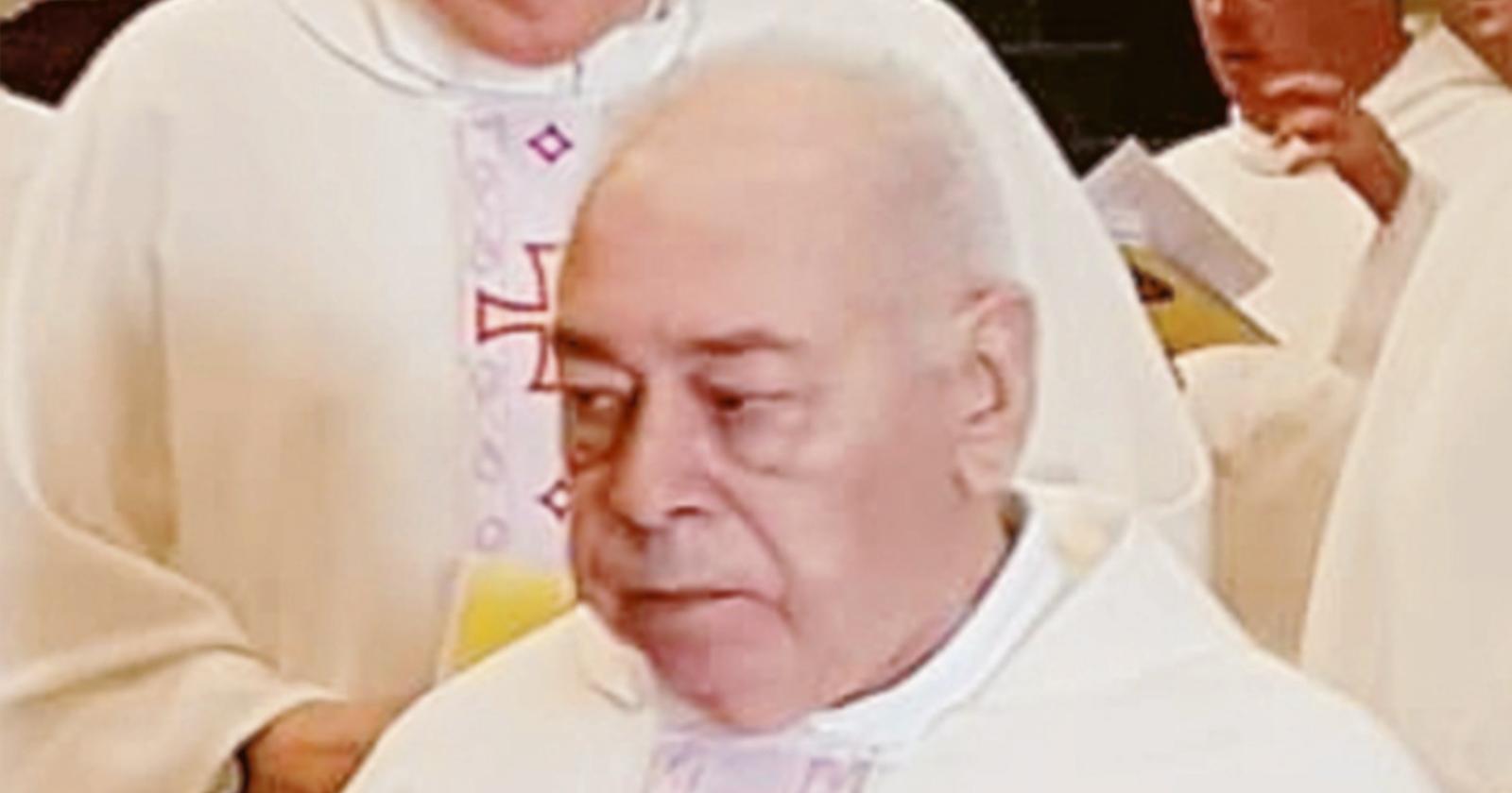 Addio a dom Gregorio Mosca 