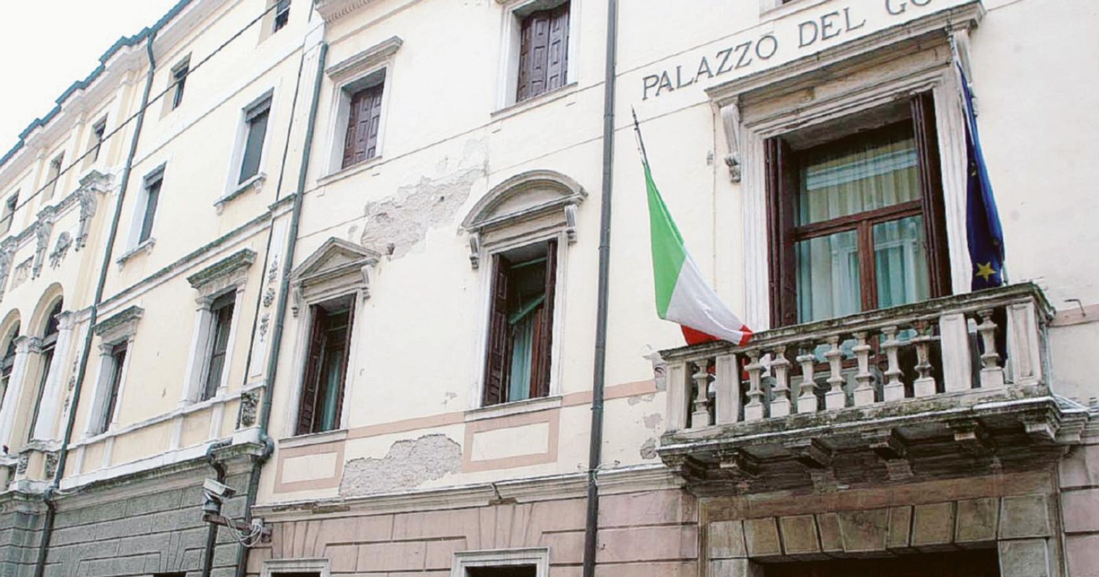 Cambio della guardia in via Celio