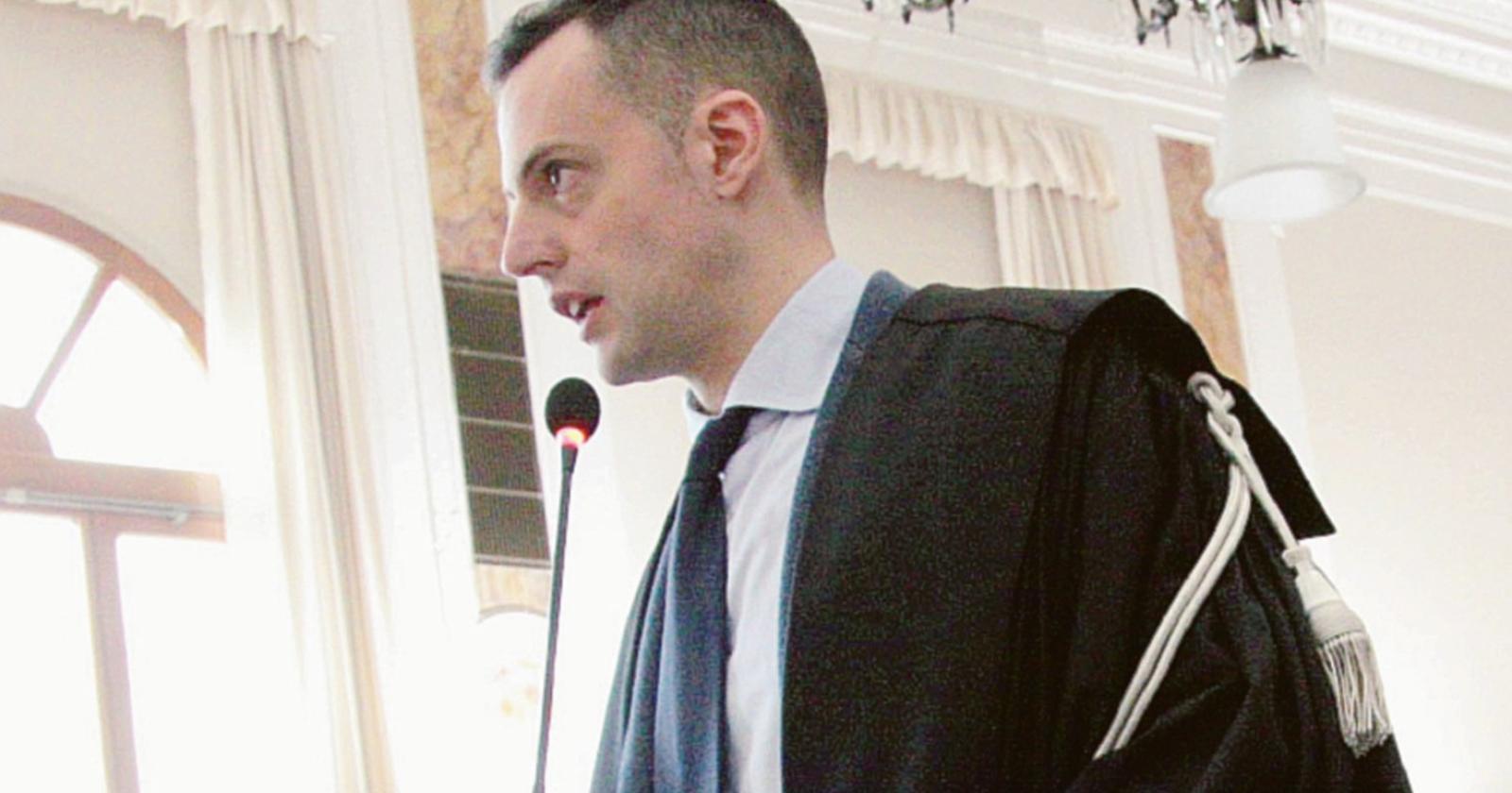 La Cassazione conferma: Nalin sospeso dalla magstratura