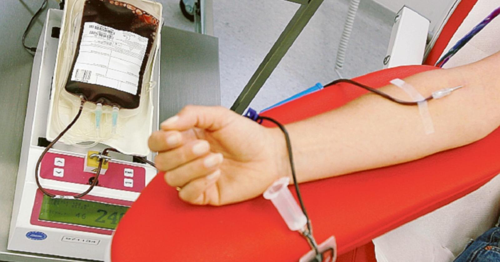 Stop alle donazioni di sangue, ma non a Rovigo