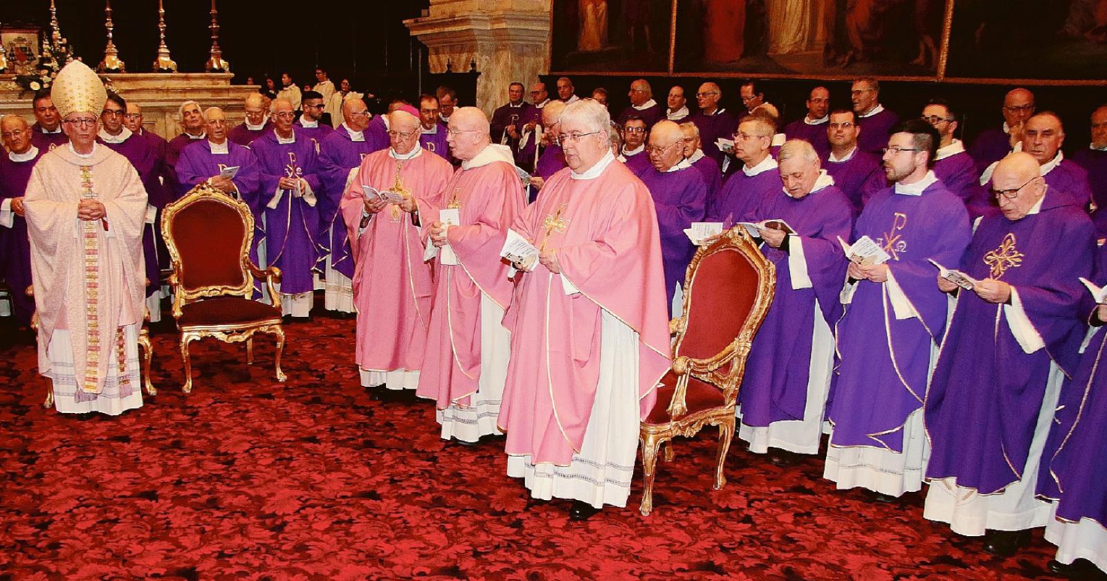 La gran girandola delle parrocchie