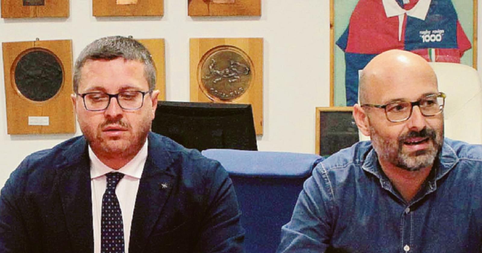 Nicola Azzi: “Piena sintonia con il Comune”