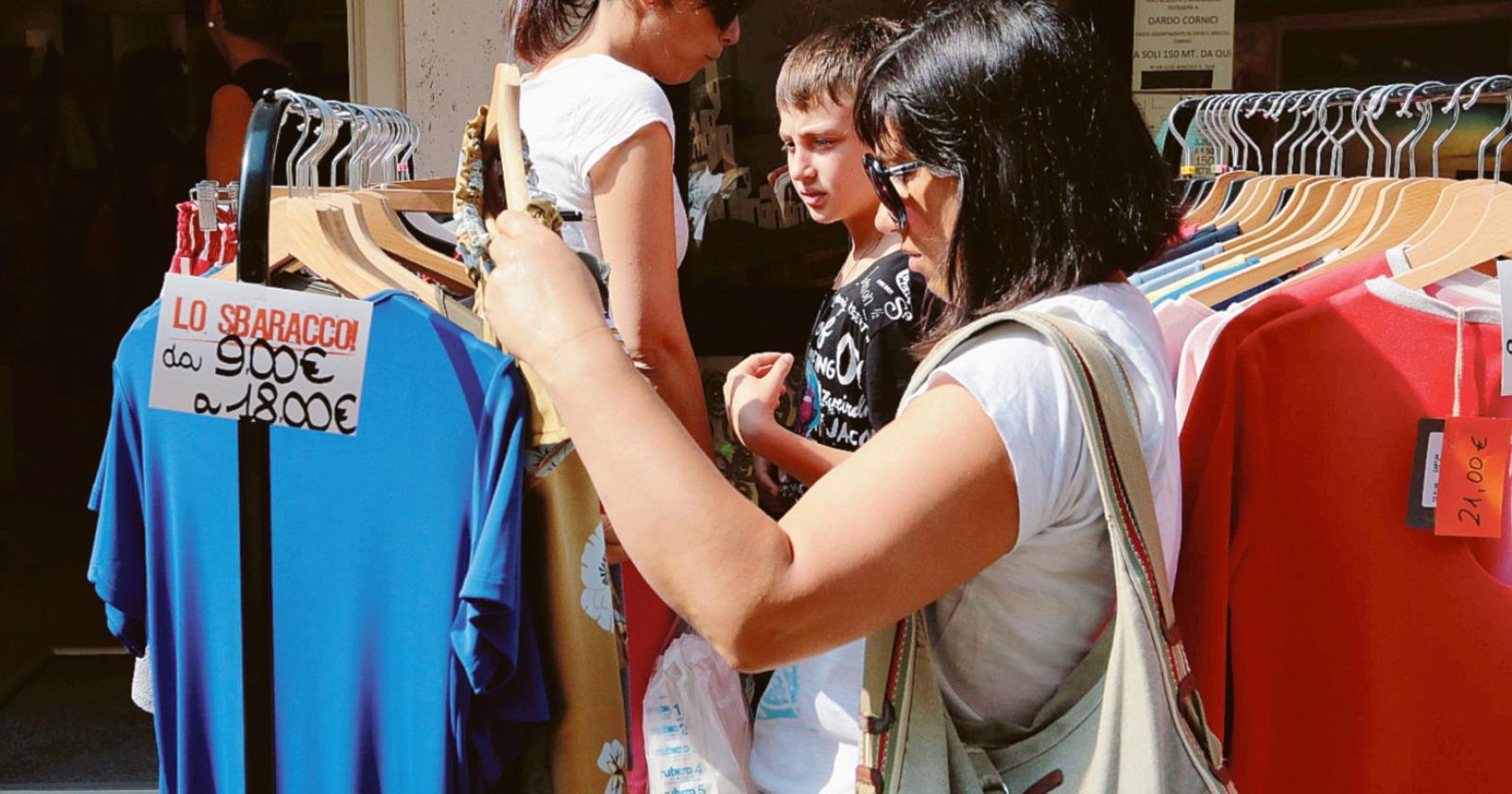 L’ultima perla: tassare lo Sbaracco
