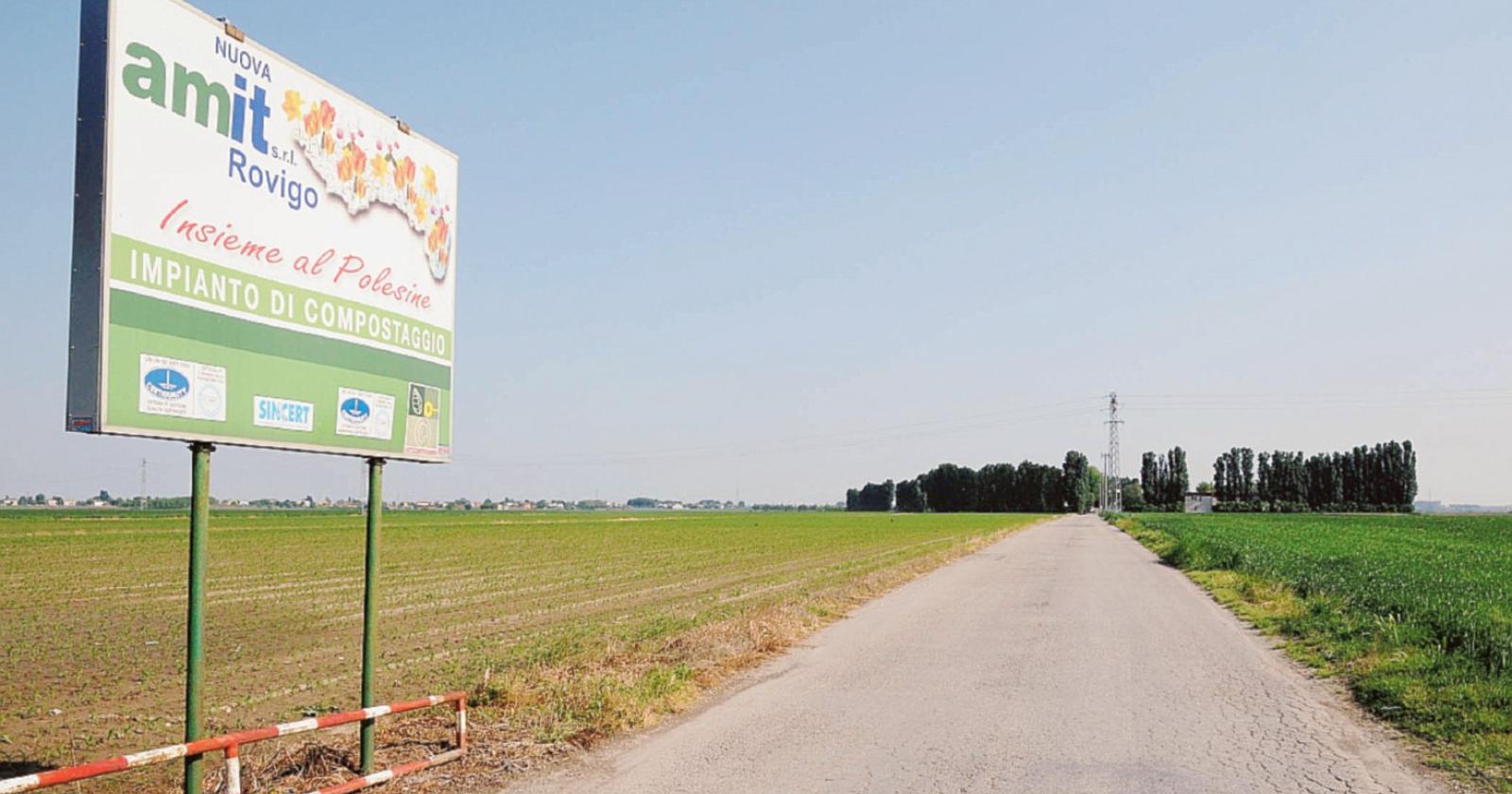 Boara, riparte il compostaggio