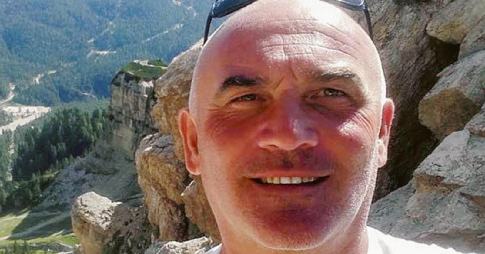 Domani i funerali di Fabrizio Andriotto