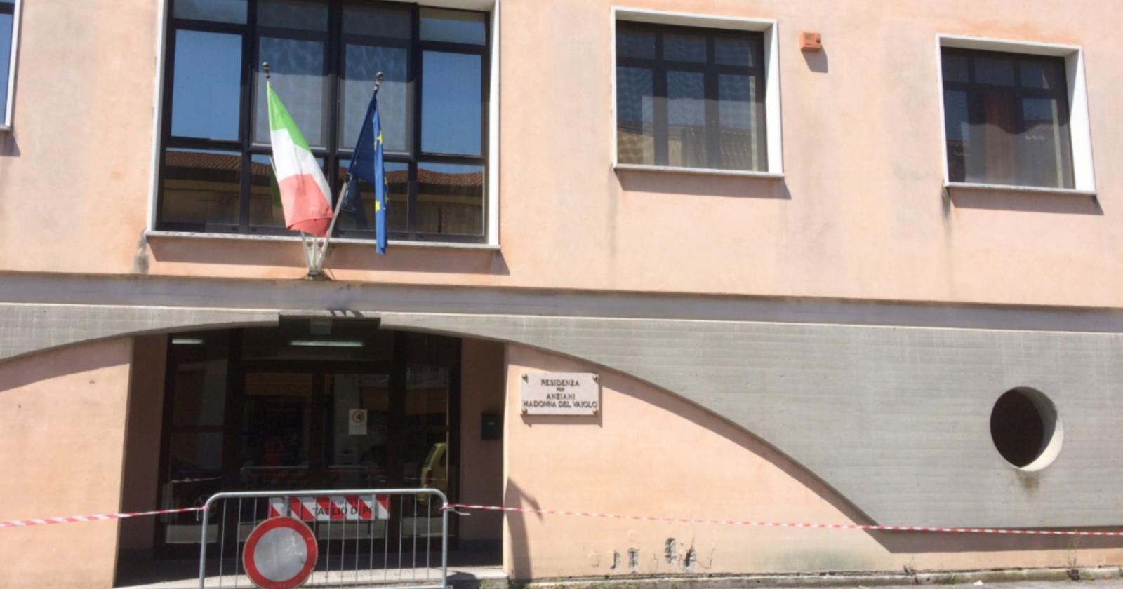 Sporcizia, casa di riposo bocciata