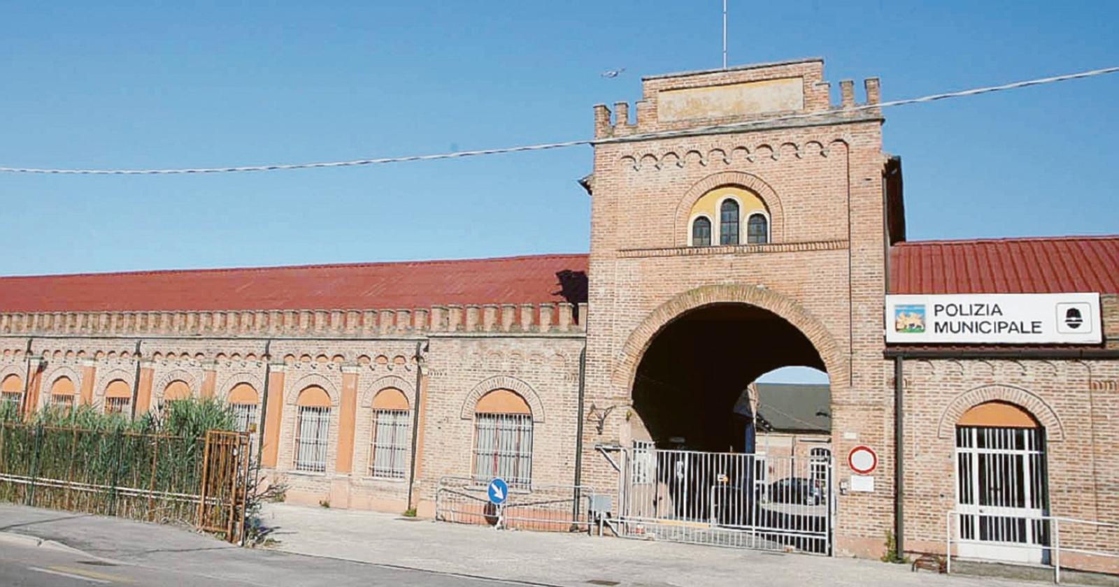 Topi al comando dei vigili, ipotesi ex Celio