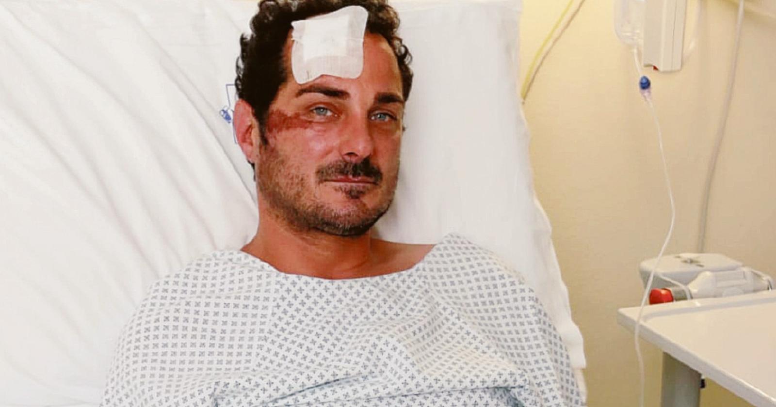 Indagato per lesioni e omissione