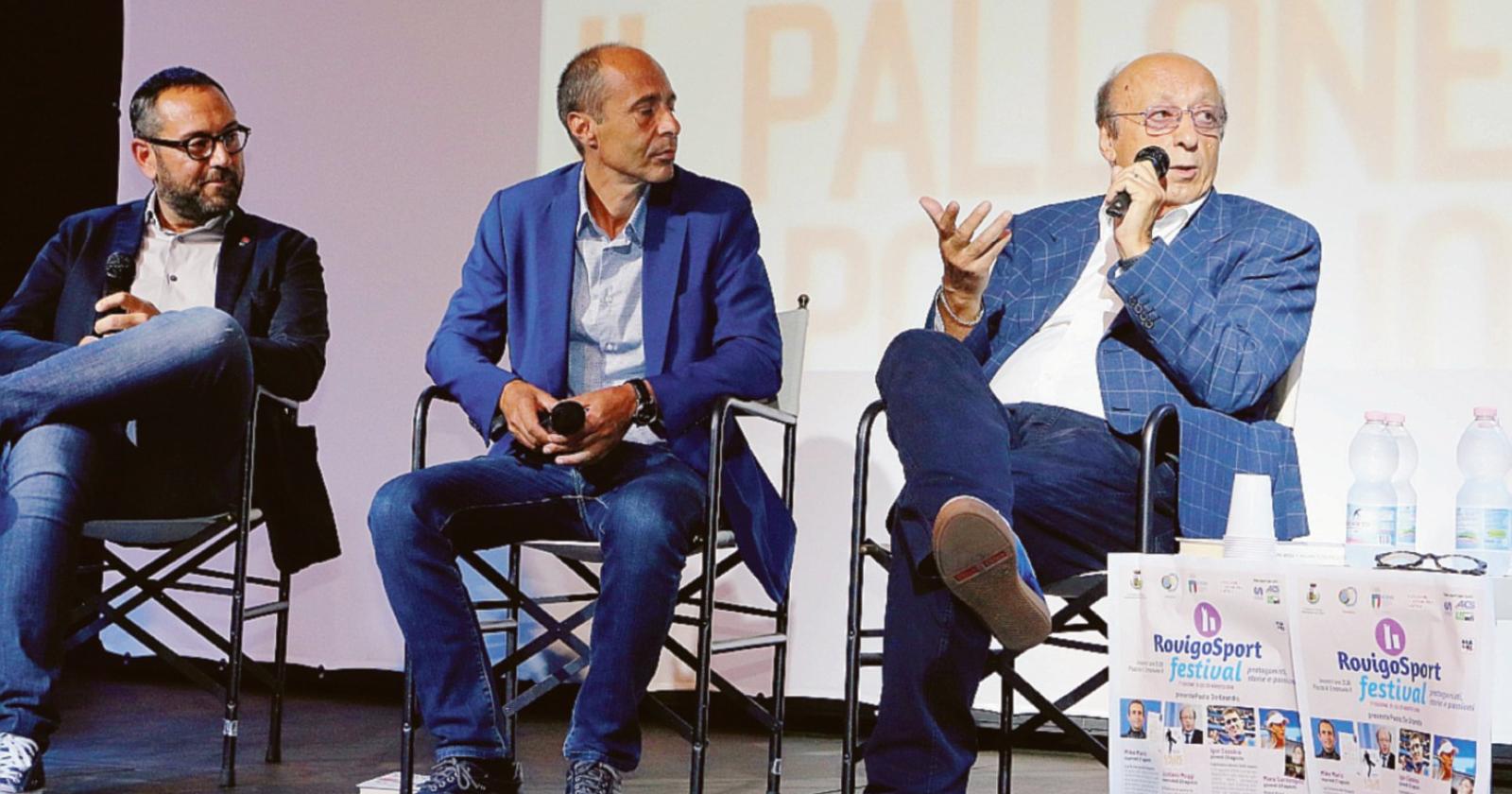 Affaire Moggi-Coni, si prende tempo