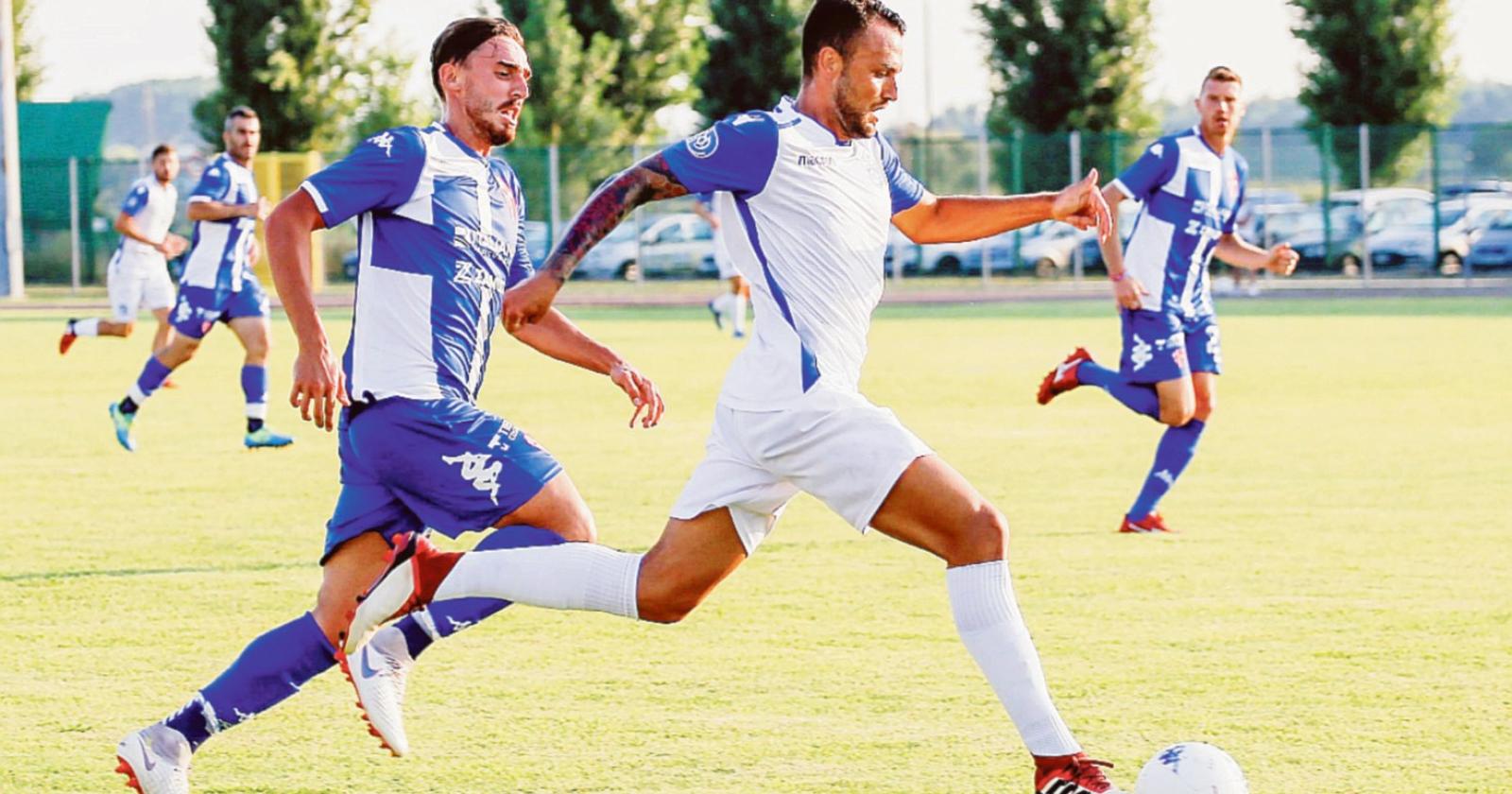 Delta, si parte con il derby di Coppa