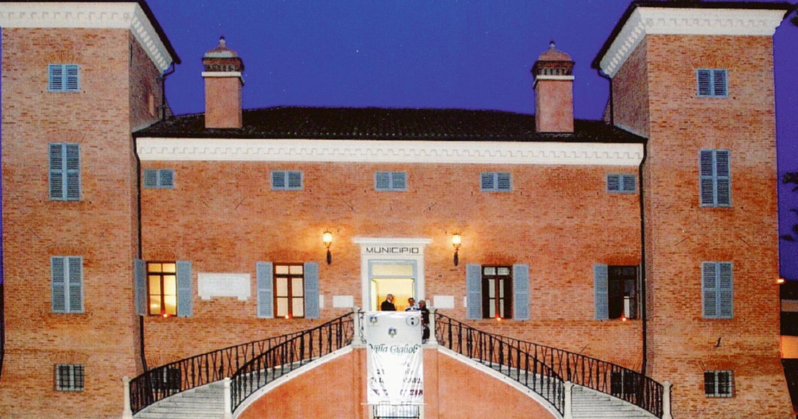 Villa Giglioli ritorna all’antico splendore
