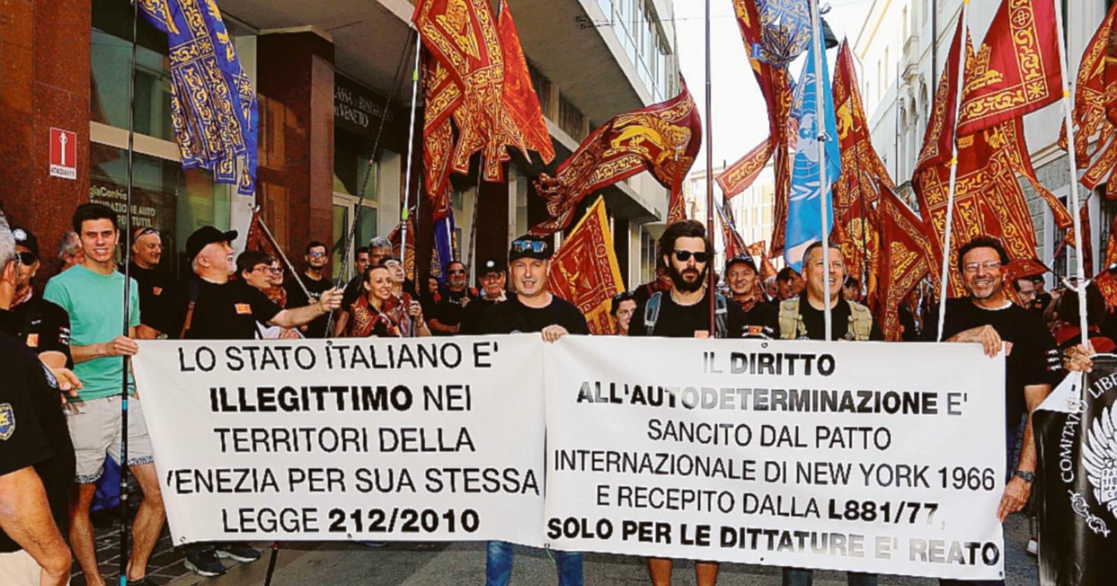 Venetisti prosciolti, la procura fa ricorso