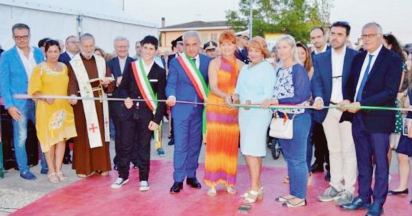 Mercato in fiera, domani l'inaugurazione