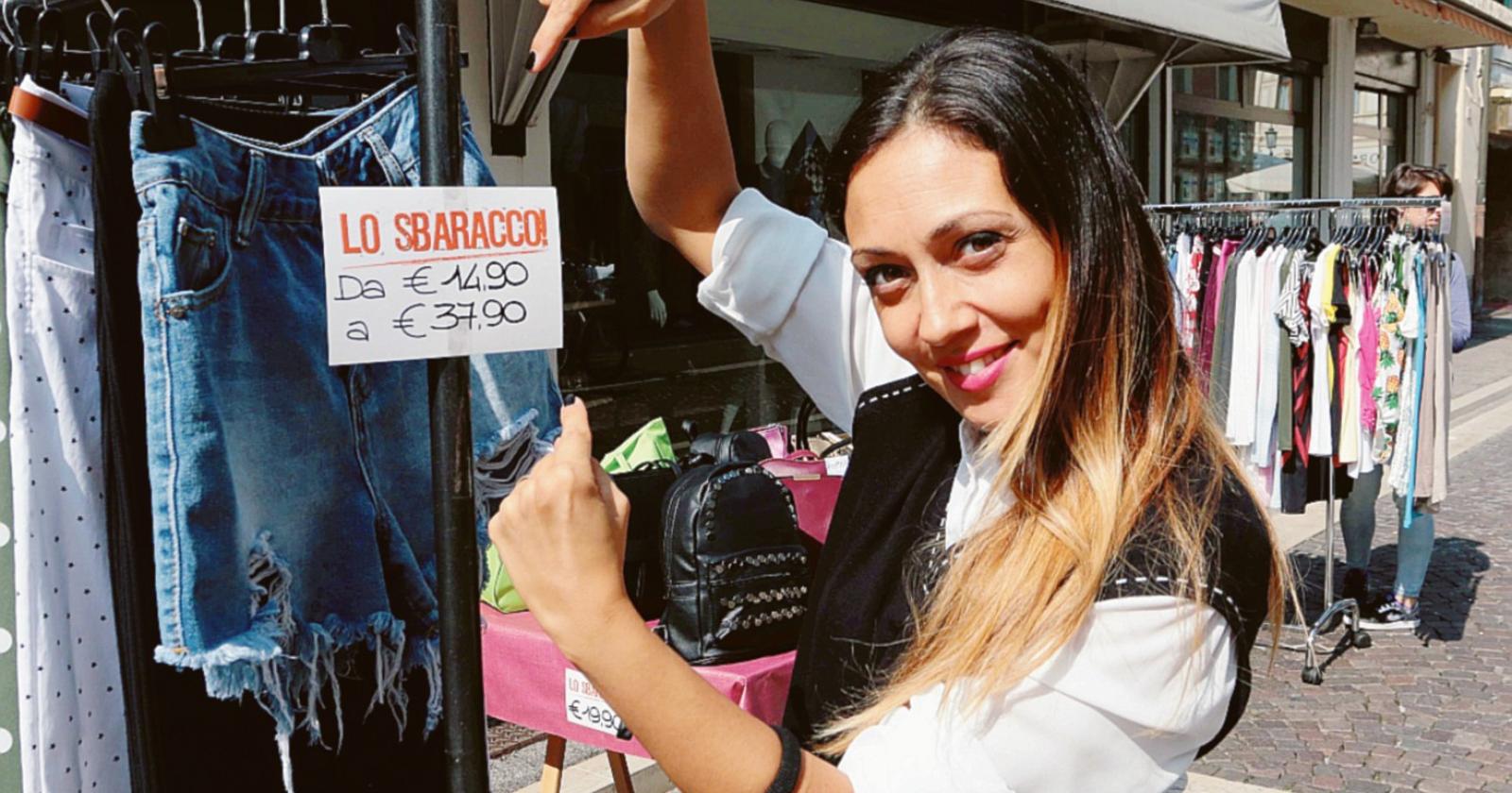 Caccia all&rsquo;affarone con lo Sbaracco