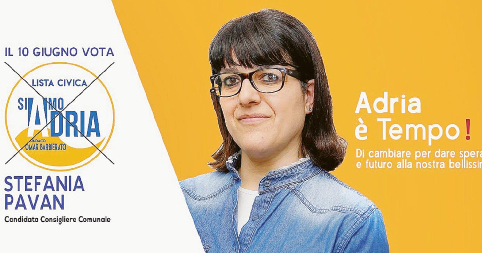 La nuova vigilessa è “civica”