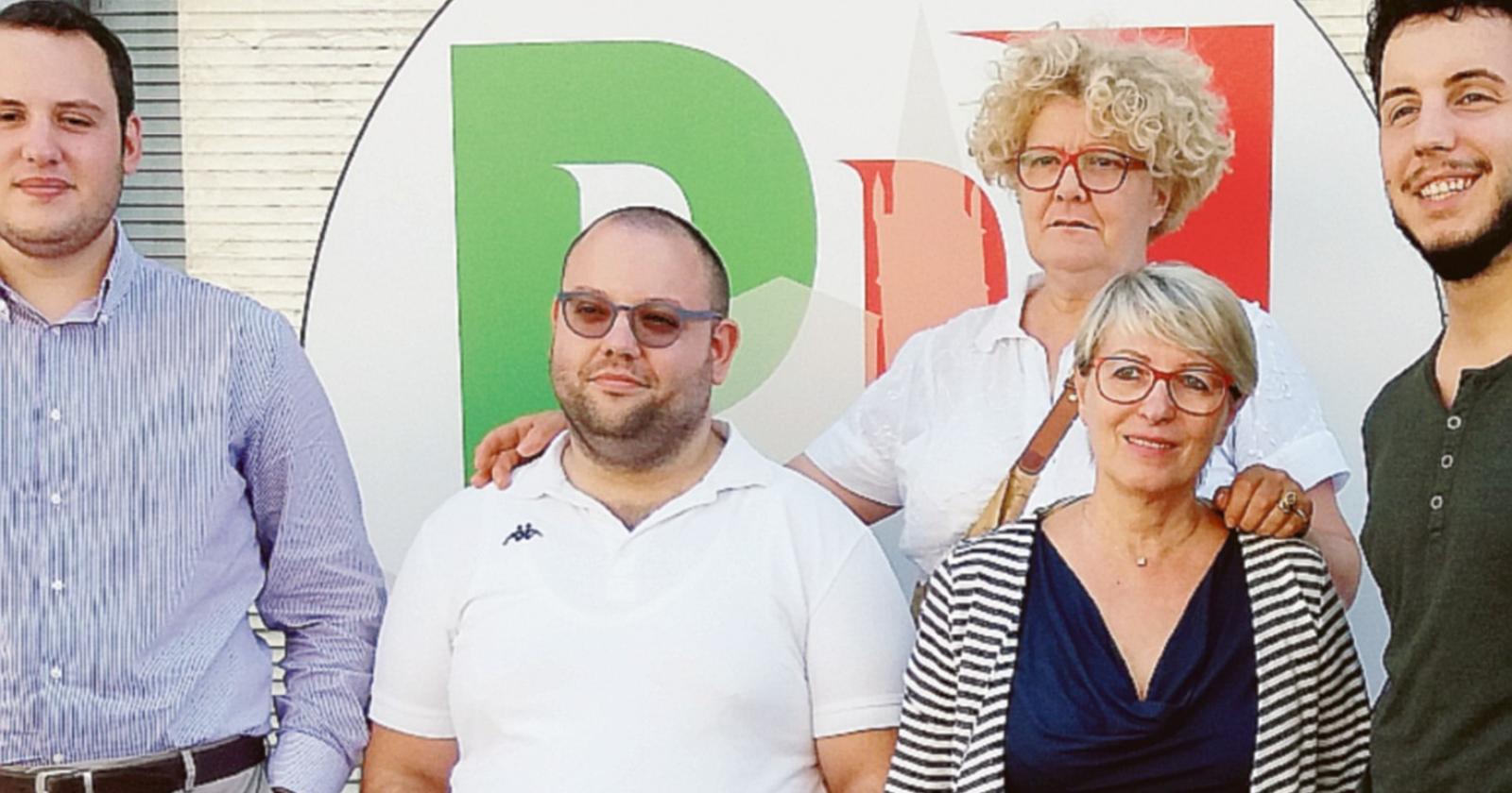Il Pd gioca la carta del rilancio tra giovani , sociale e sicurezza