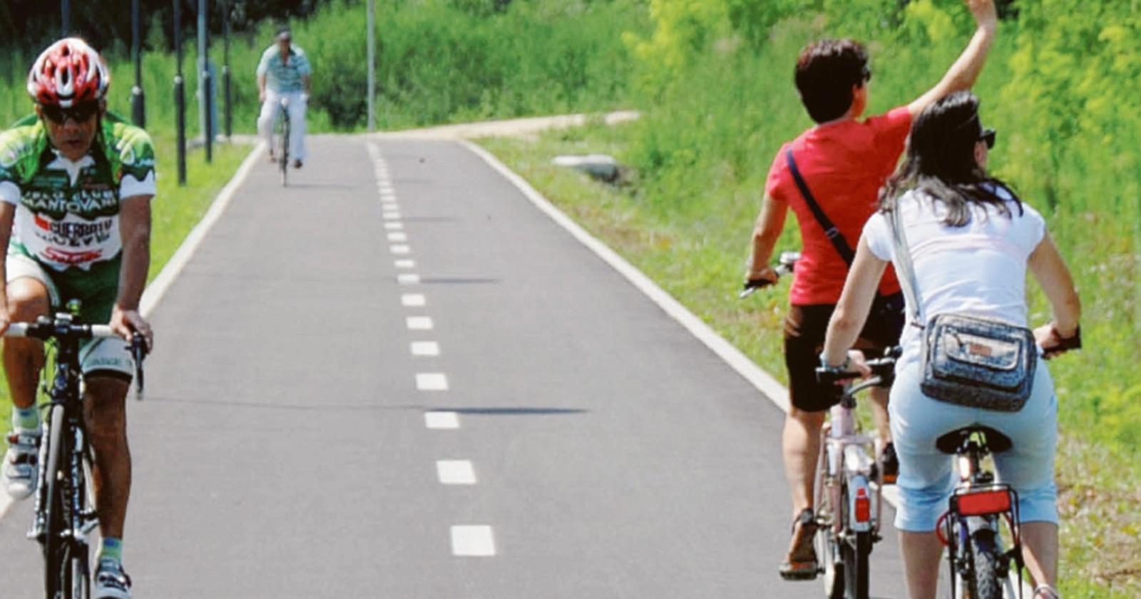 Affidati i lavori di ciclabile e Iat