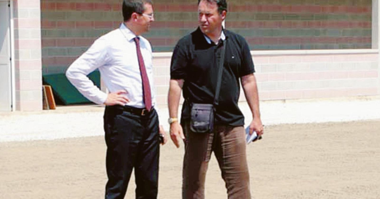 Spogliatoi al campo da baseball trovata la soluzione alla “grana”