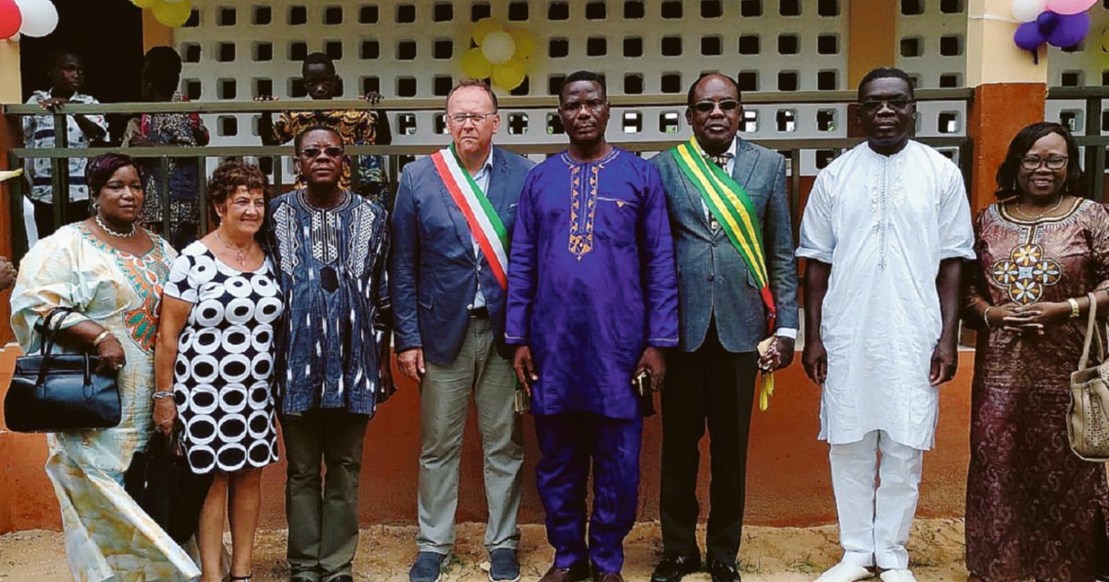 L'Africa chiama, il paese risponde