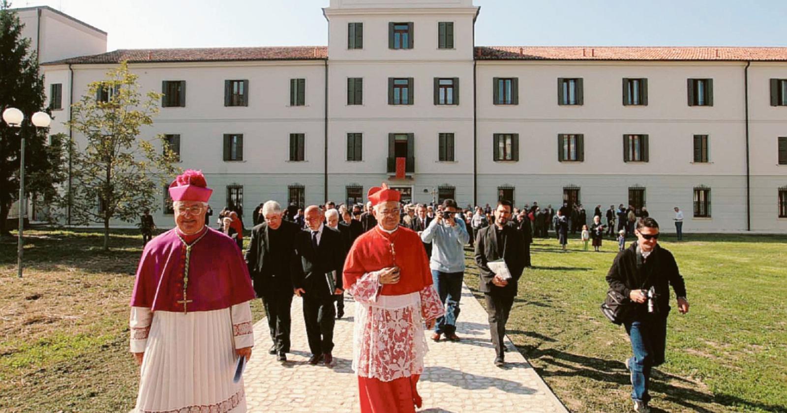 Angelo Custode, ex allievi a raccolta