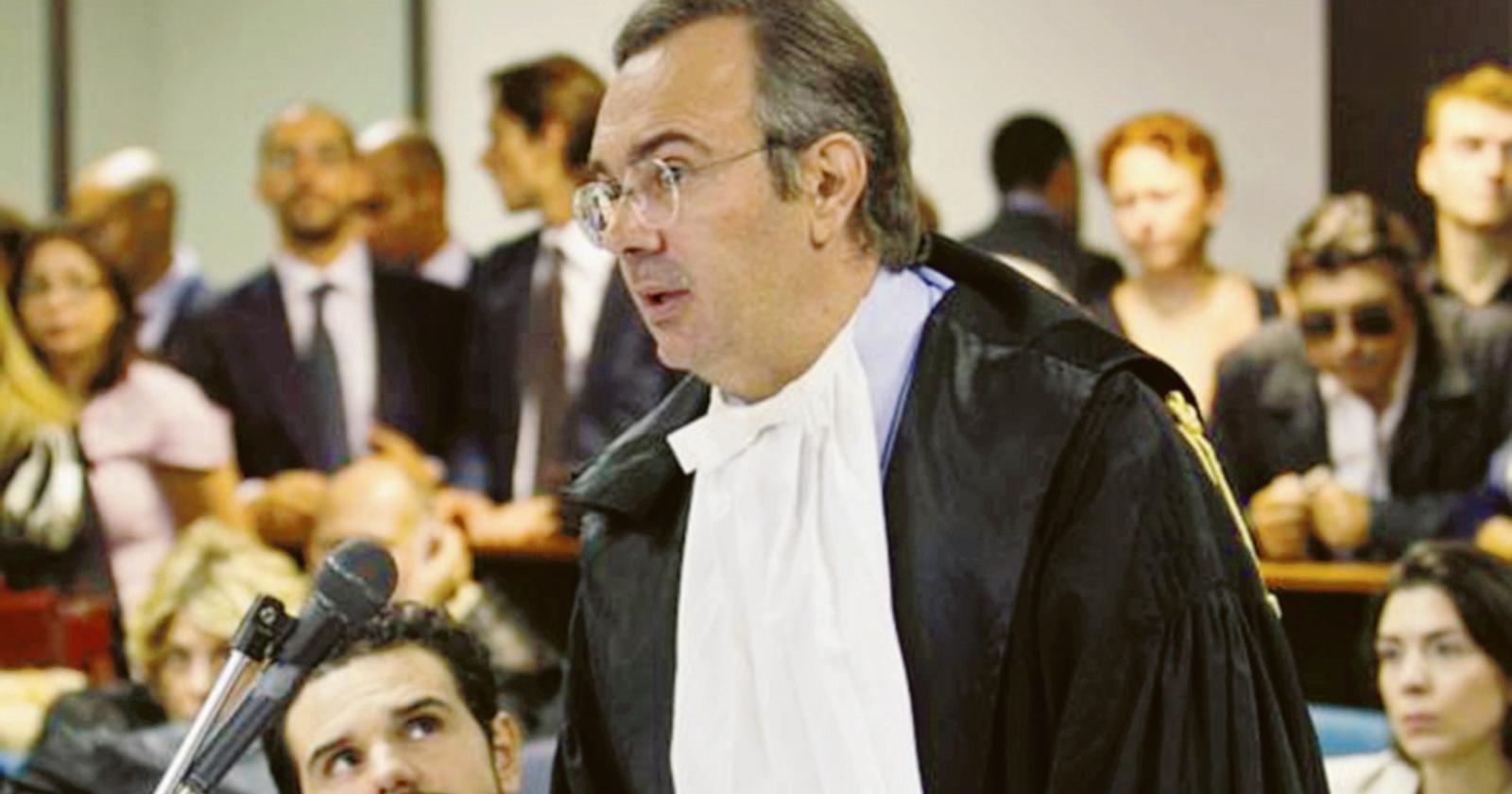 Tescaroli, “guerriero” antimafia