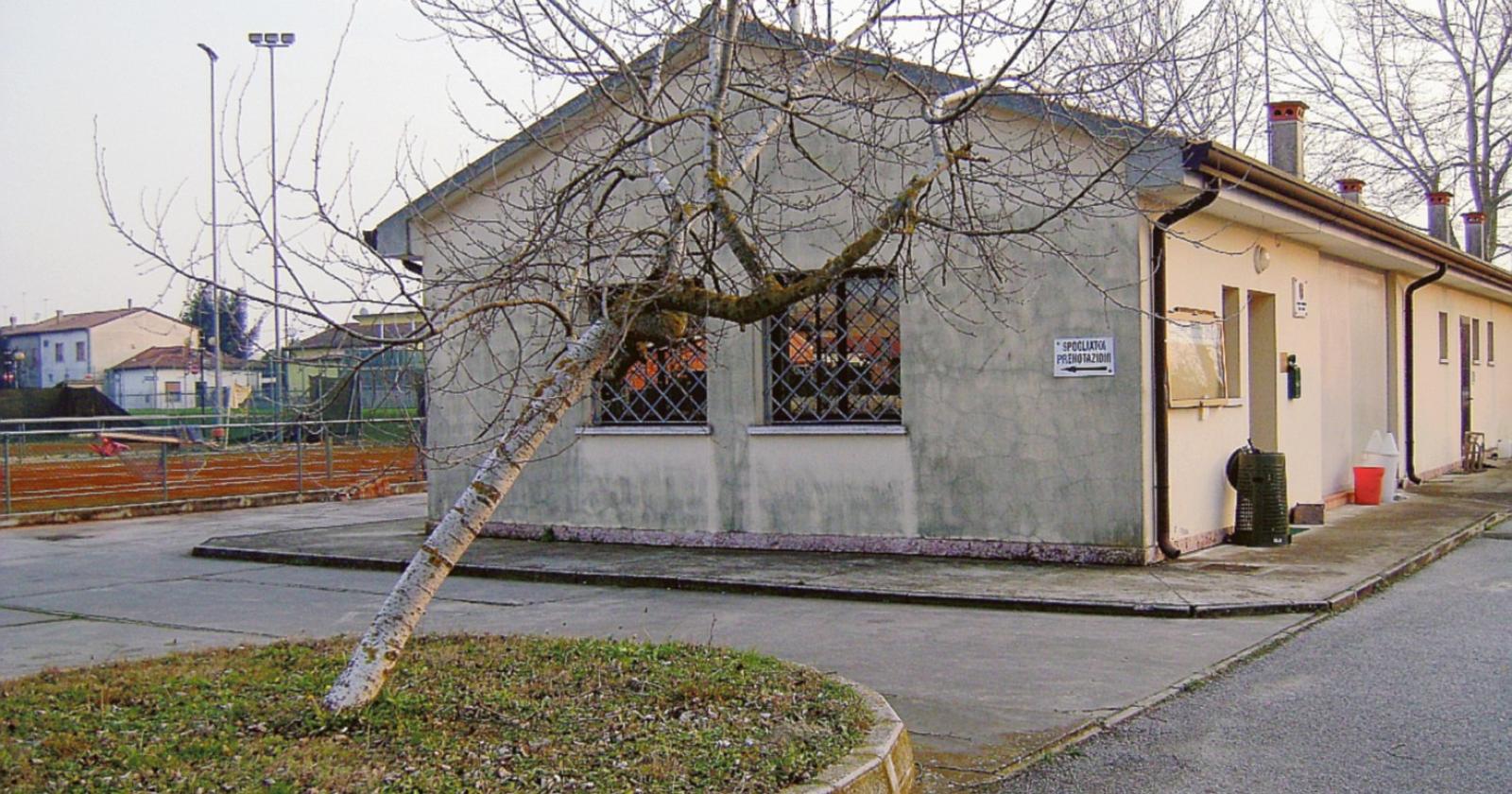 Gestione del Doni, bando deserto