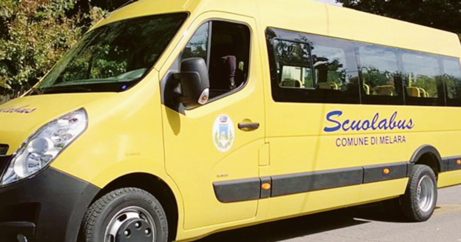 Polemica sul trasporto degli alunni
