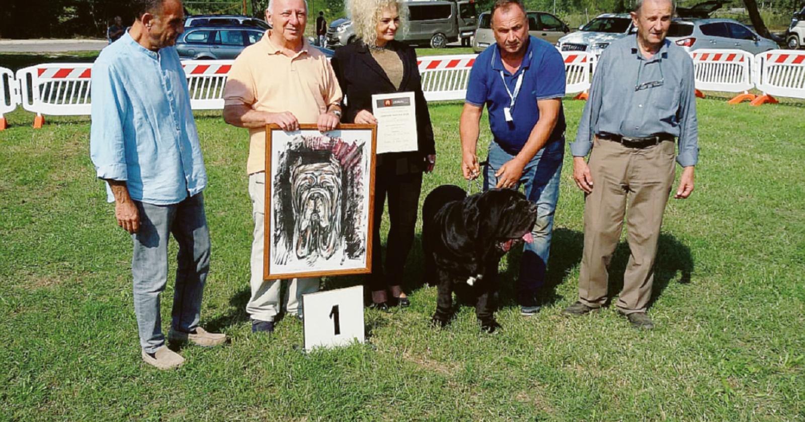 Capitale mondiale della cinofilia