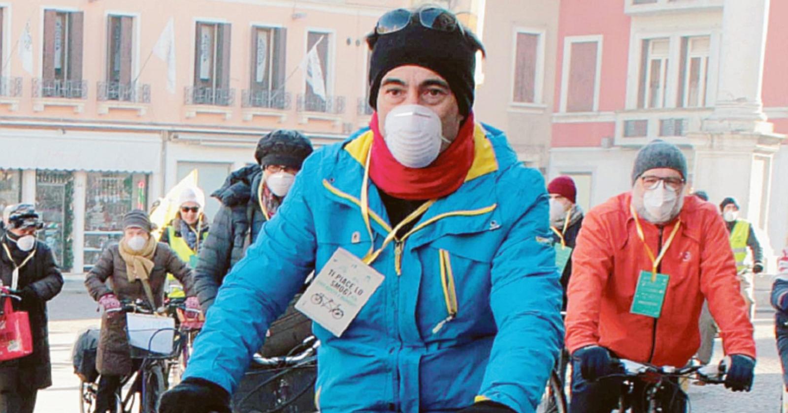 Misure anti-smog collettive e deroghe in aiuto agli anziani