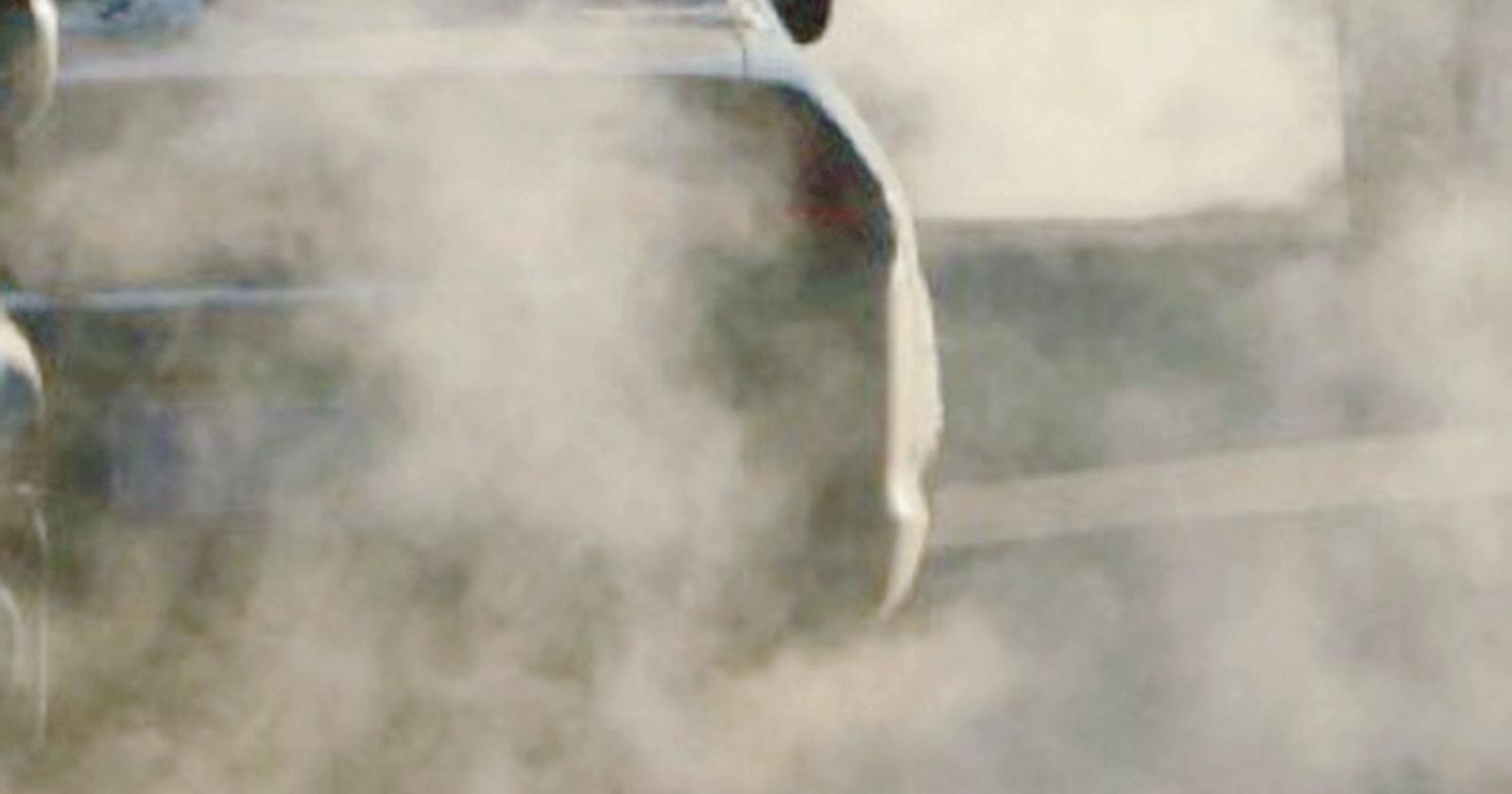 Lotta allo smog, oggi divieti e multe