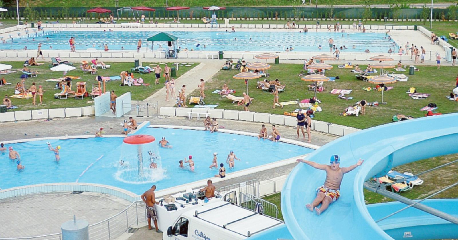 Veneto Nuoto, chiesto il fallimento