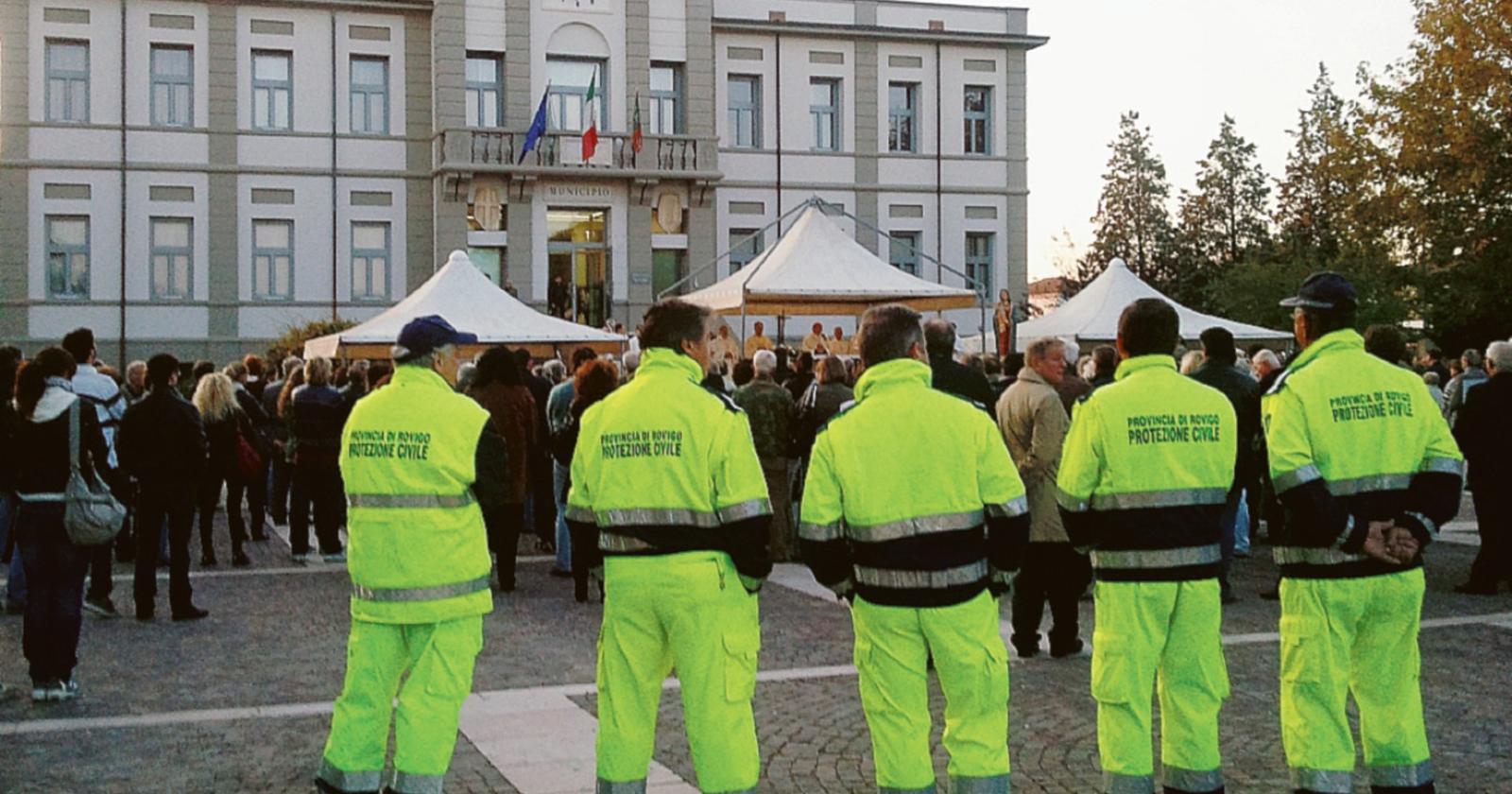Piani emergenza per la Protezione civile, c’è l’aggiornamento