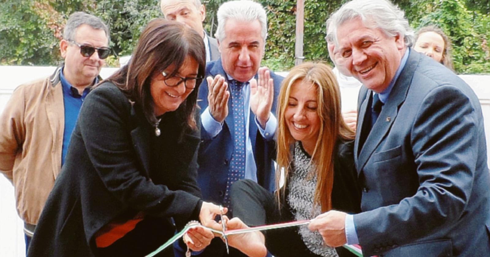 Inaugurata “La Nostra Casa” un servizio per la disabilità