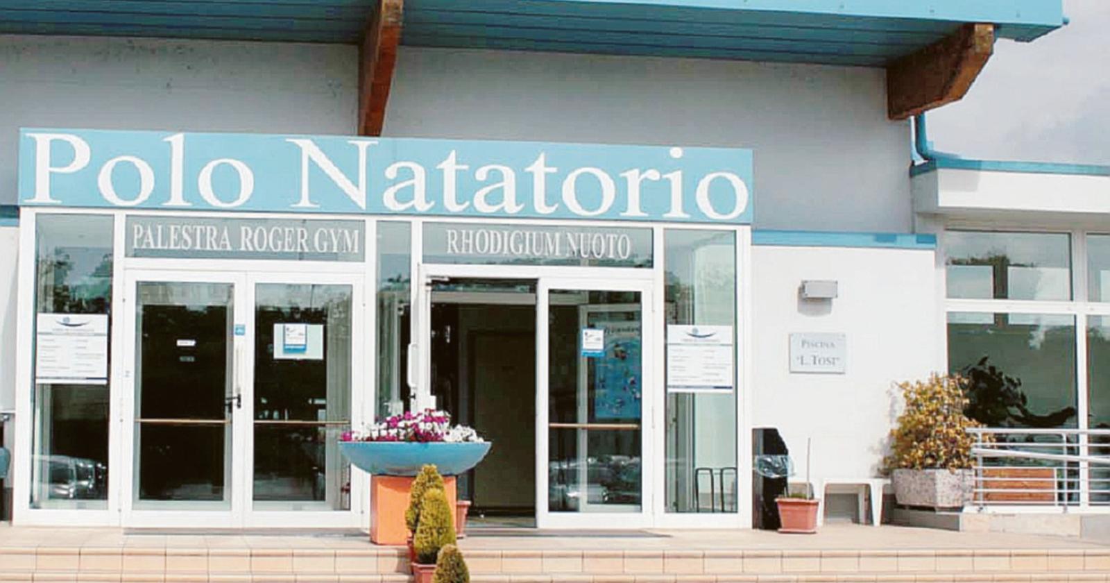 Polo Natatorio, Milan risponde alle critiche