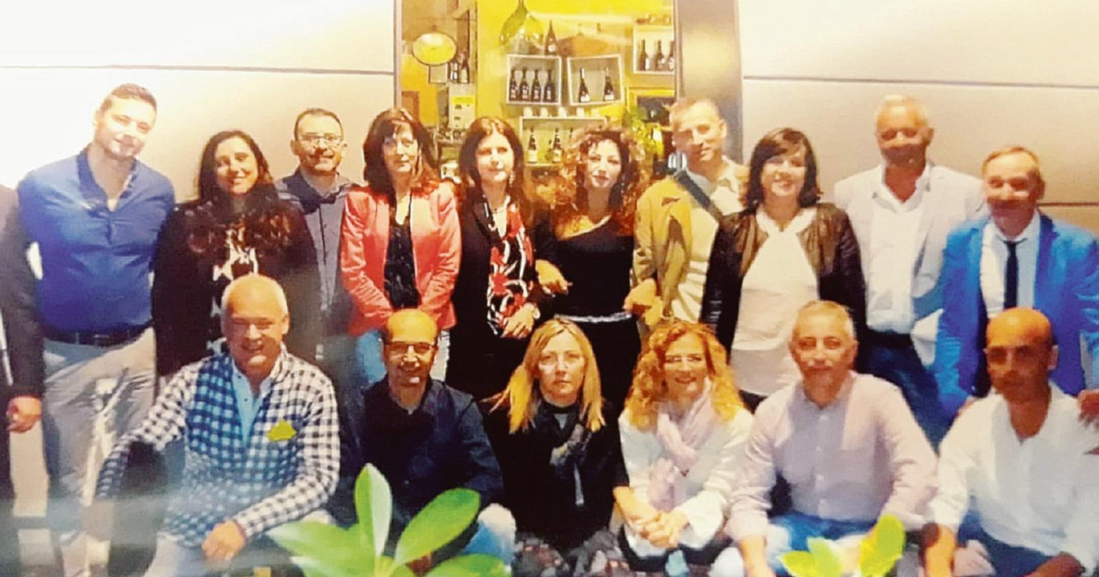 Ancora insieme 30 anni dopo