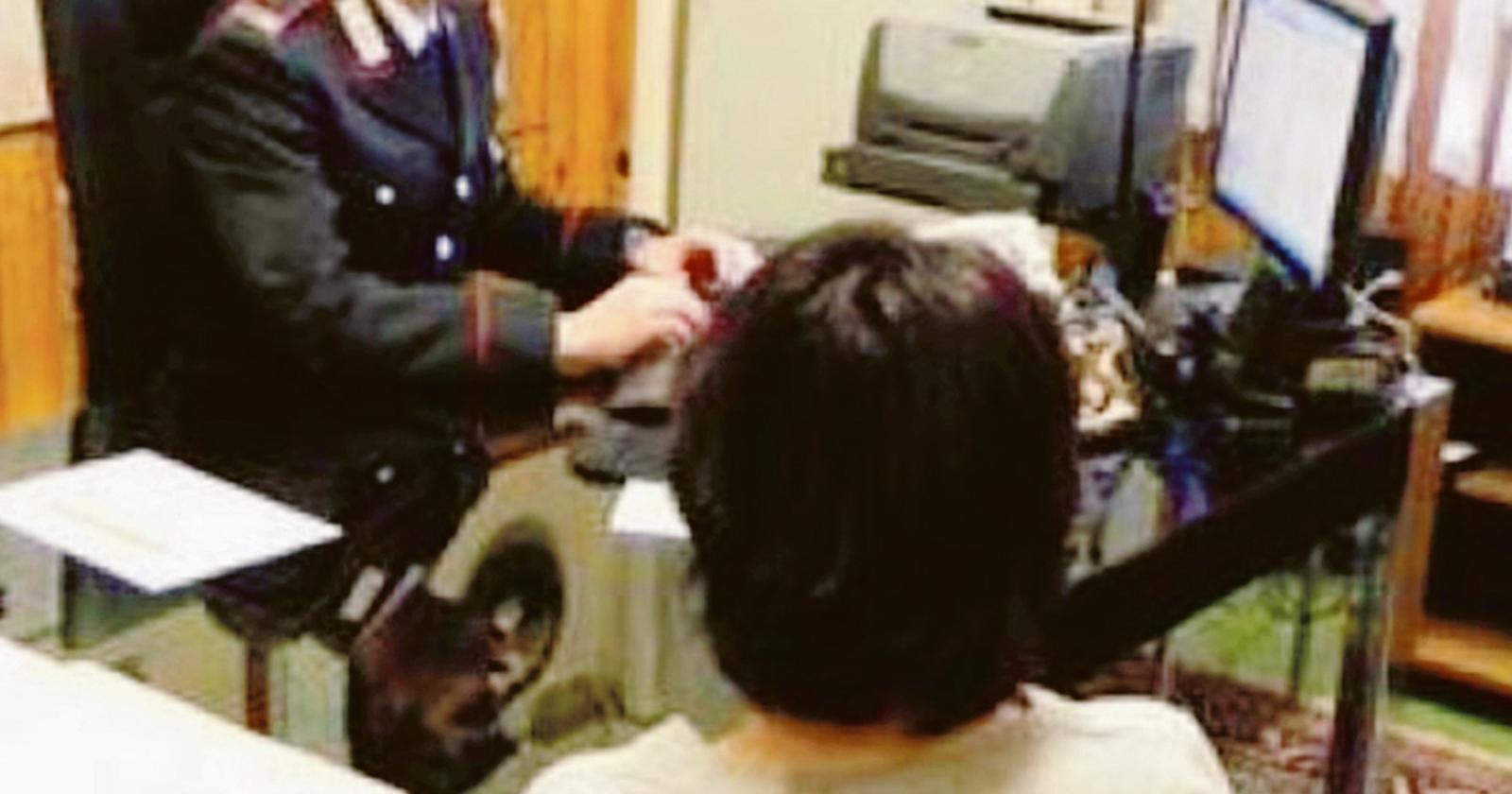 Accusa l’ex, ma non è lui il rapinatore