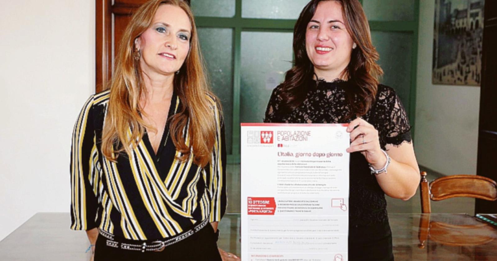Censimento per 2.200 famiglie, e chi non risponde rischia la multa