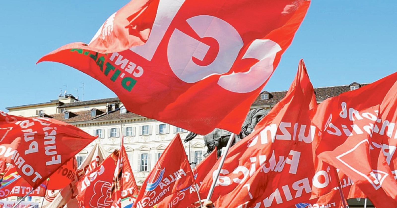 Elezioni Rsu, Cgil in vetta 