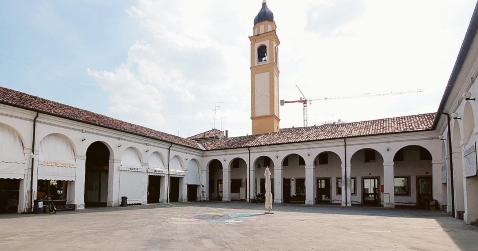 La fuga da piazza Annonaria
