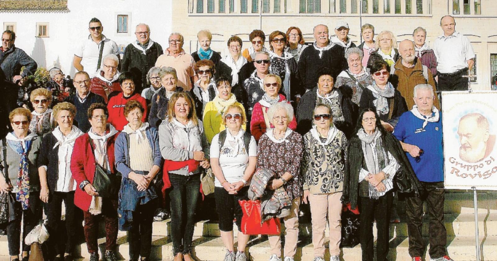 Pellegrinaggio nella terra di Padre Pio