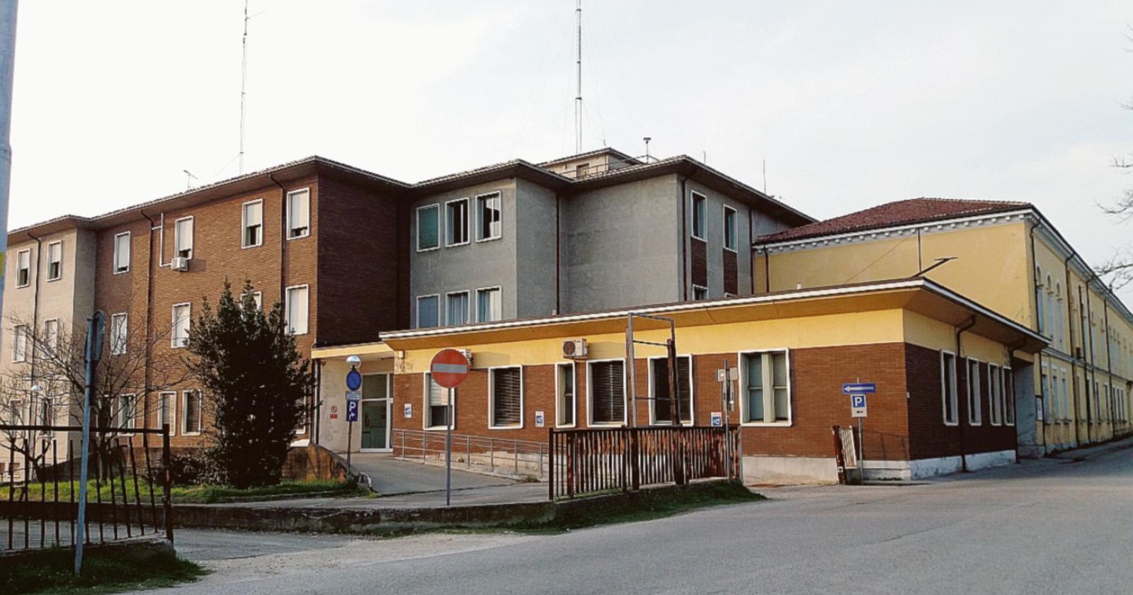 Allarme legionella all’ex ospedale