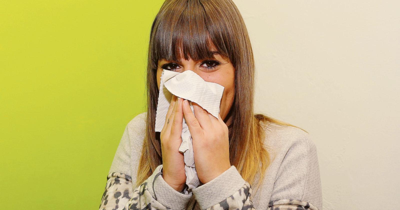 In arrivo una cattiva influenza