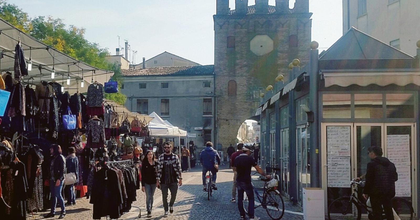 Ora è diventato il chiosco dei veleni