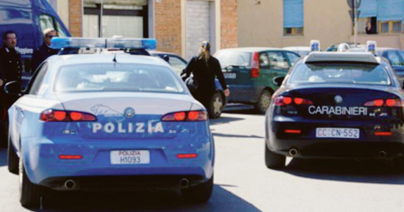 In Polesine reati (denunciati) in calo