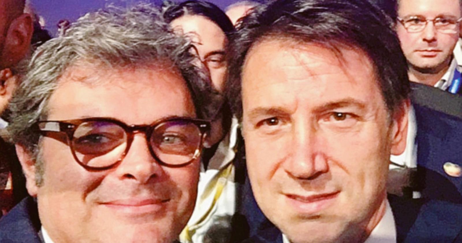 Bergamin dal premier Conte “Assieme per l’ex Maddalena”