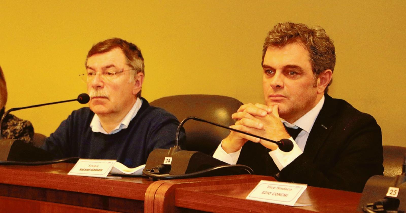 “C’è chi lavora per la città, chi no”