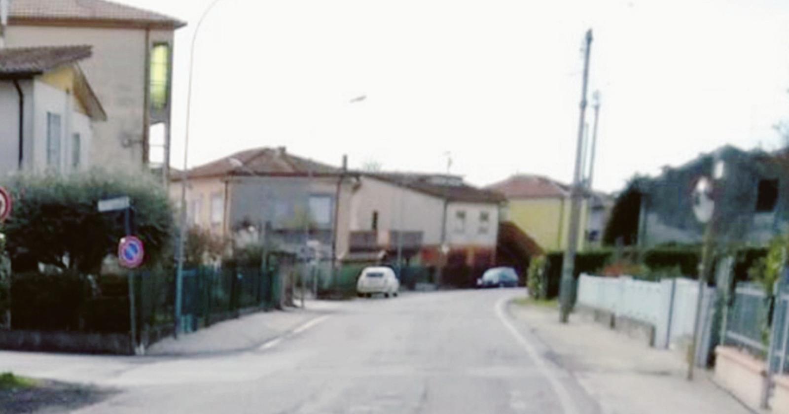 Via Santa Lucia, ecco il restyling