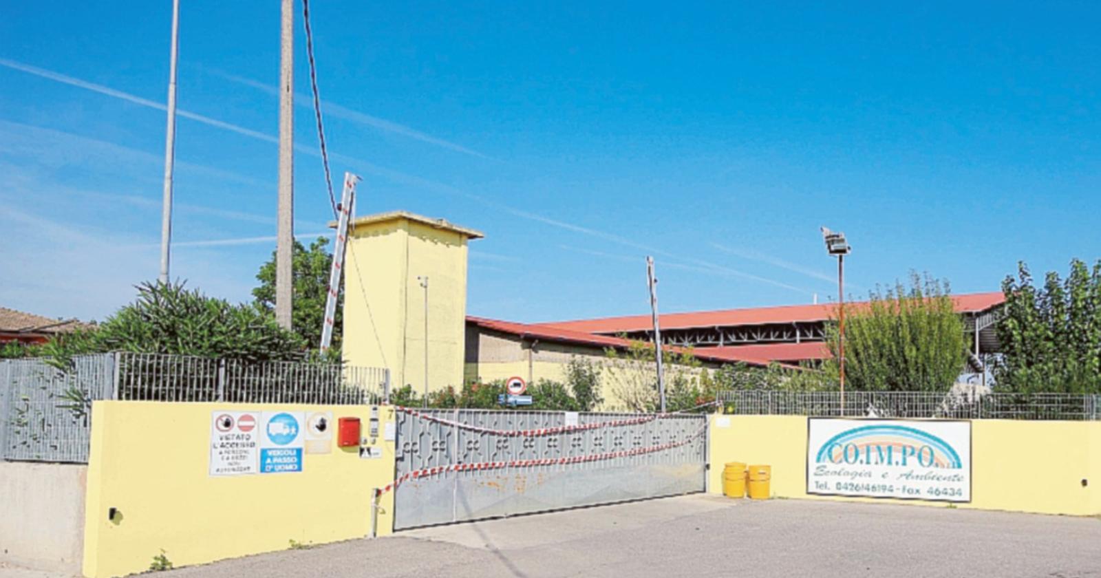 Coimpo, parola agli imputati