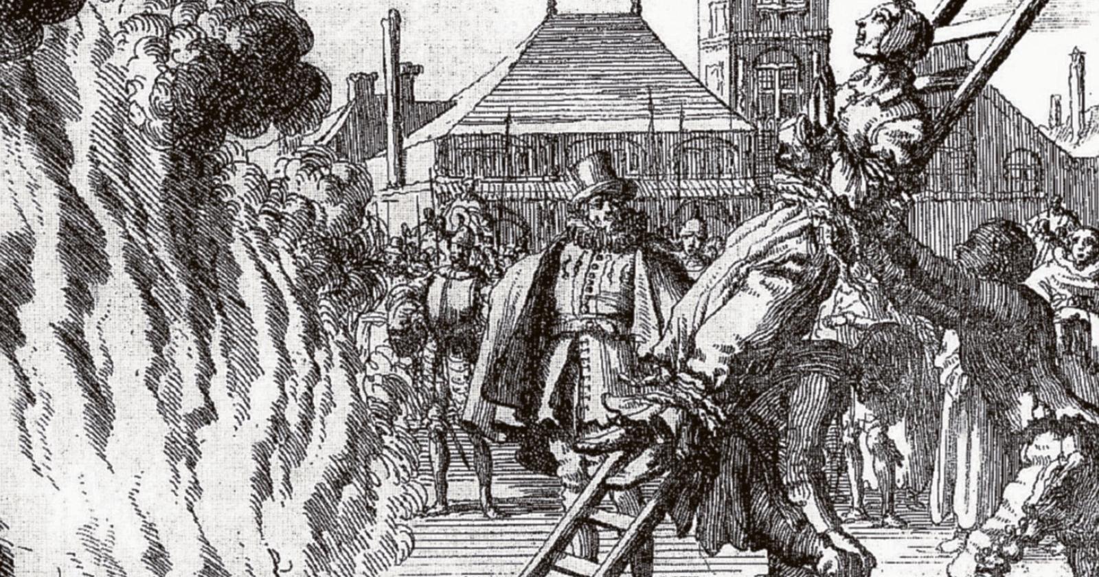 Un libro di storie, streghe e misteri